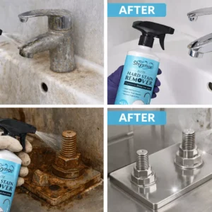 Shyynor Elite Hard Stain Remover – Deep Clean. Effortless Shine.