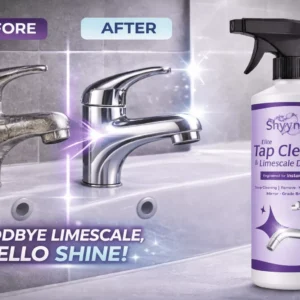 Shyynor Elite Tap Cleaner & Limescale Dissolver